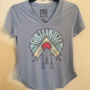 Modern Lux “The Best Vibes” Tee
